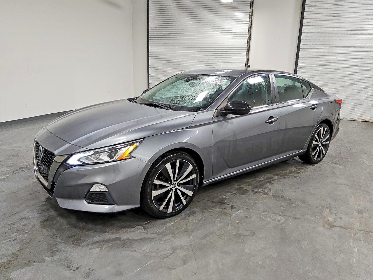 NISSAN ALTIMA 2021