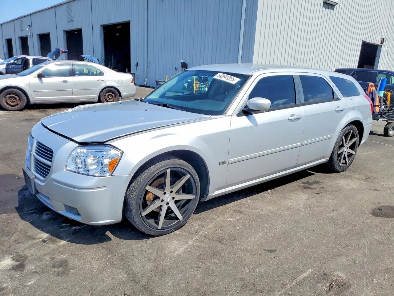 DODGE MAGNUM 2006