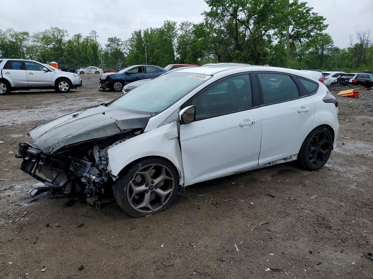 FORD FOCUS 2017