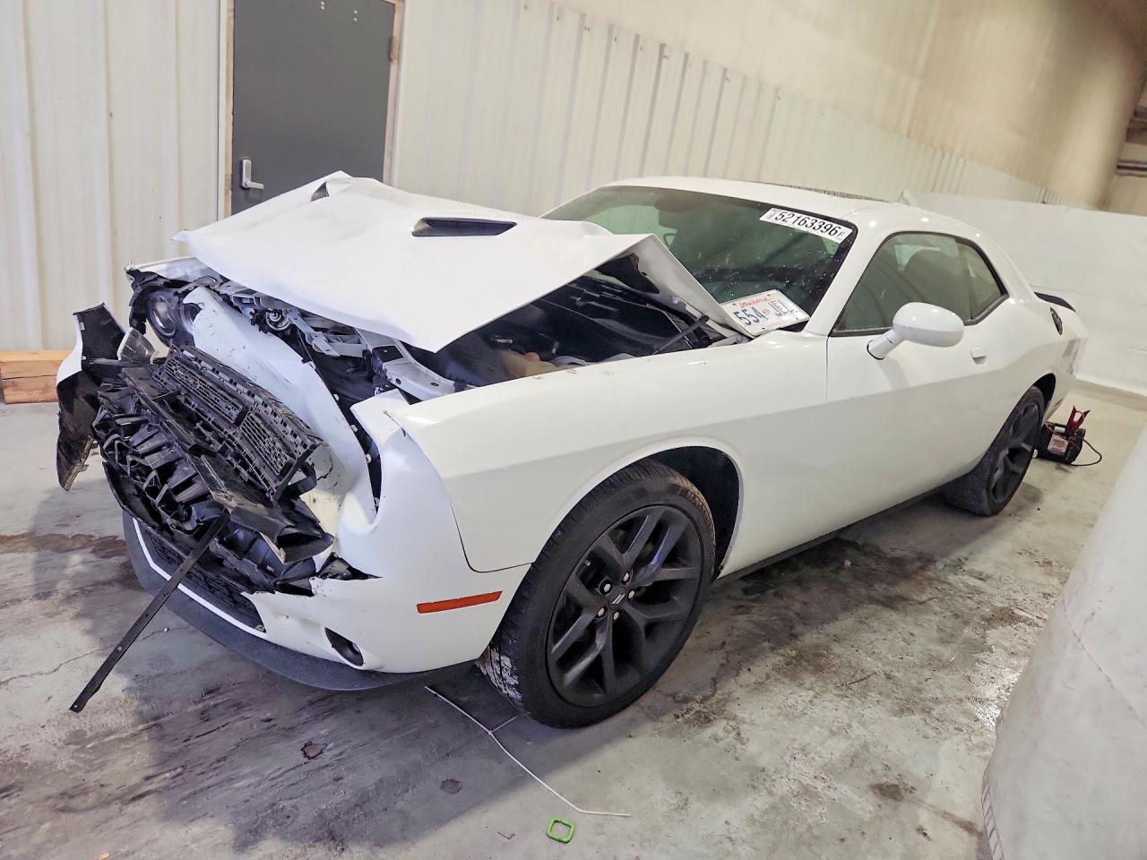 DODGE CHALLENGER 2022