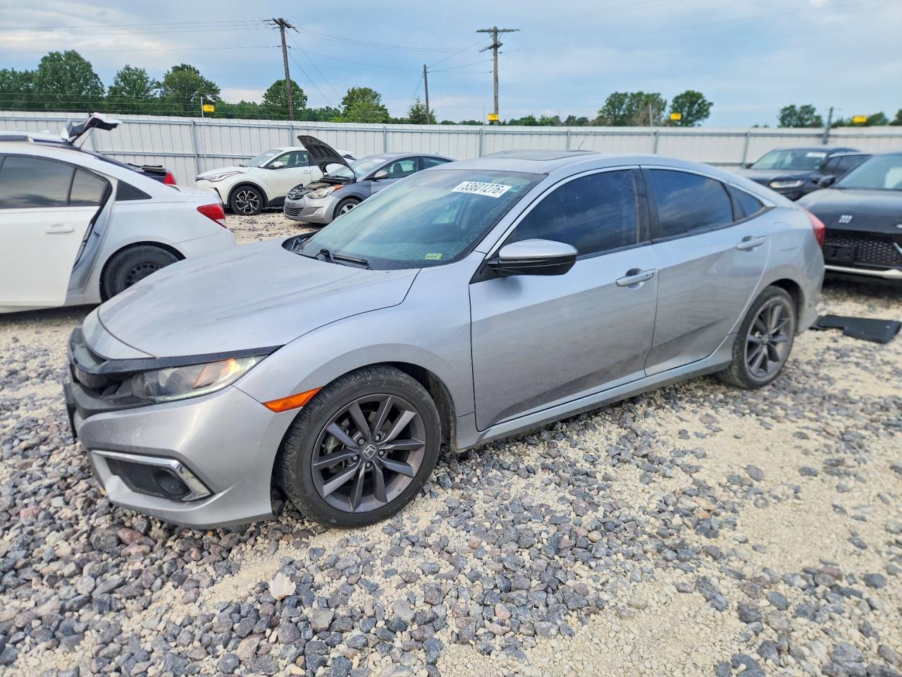 HONDA CIVIC 2021