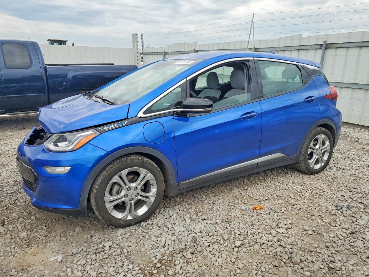 CHEVROLET BOLT EV 2020