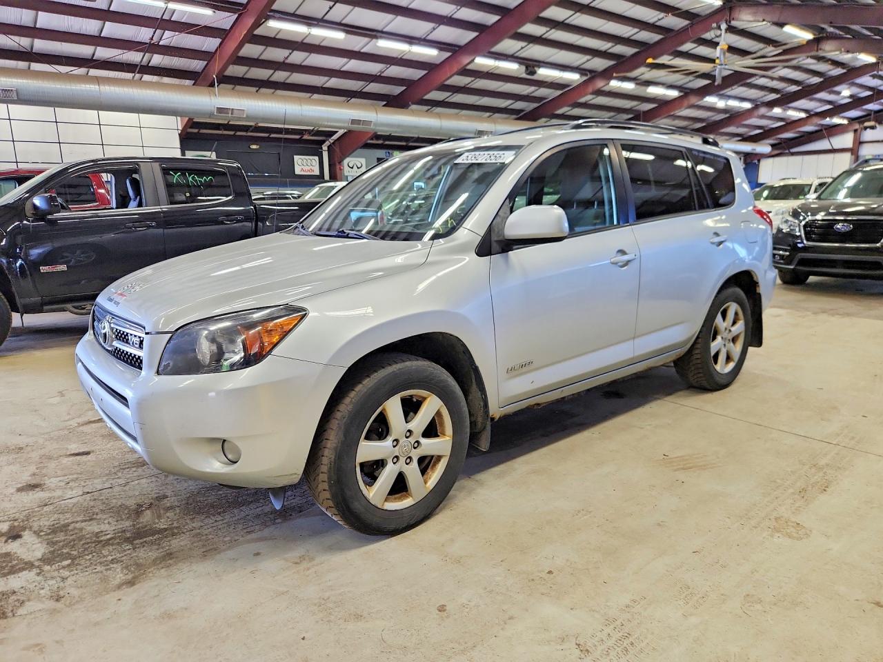 TOYOTA RAV4 2007
