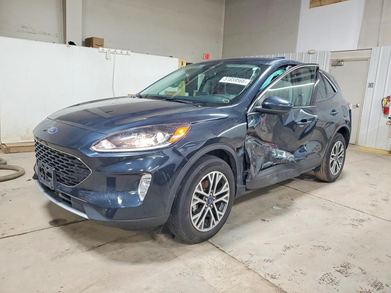 FORD ESCAPE 2022