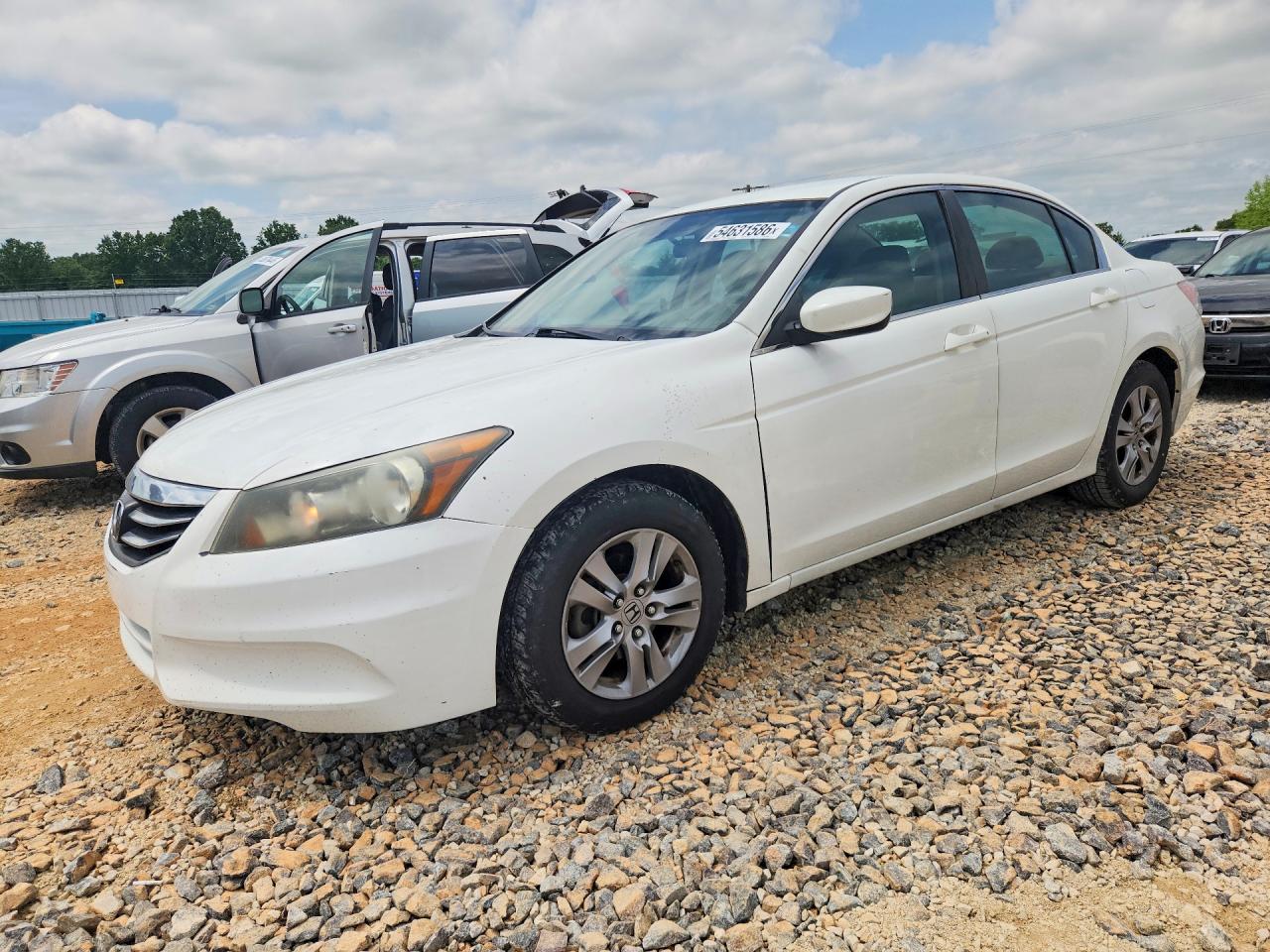 HONDA ACCORD 2012