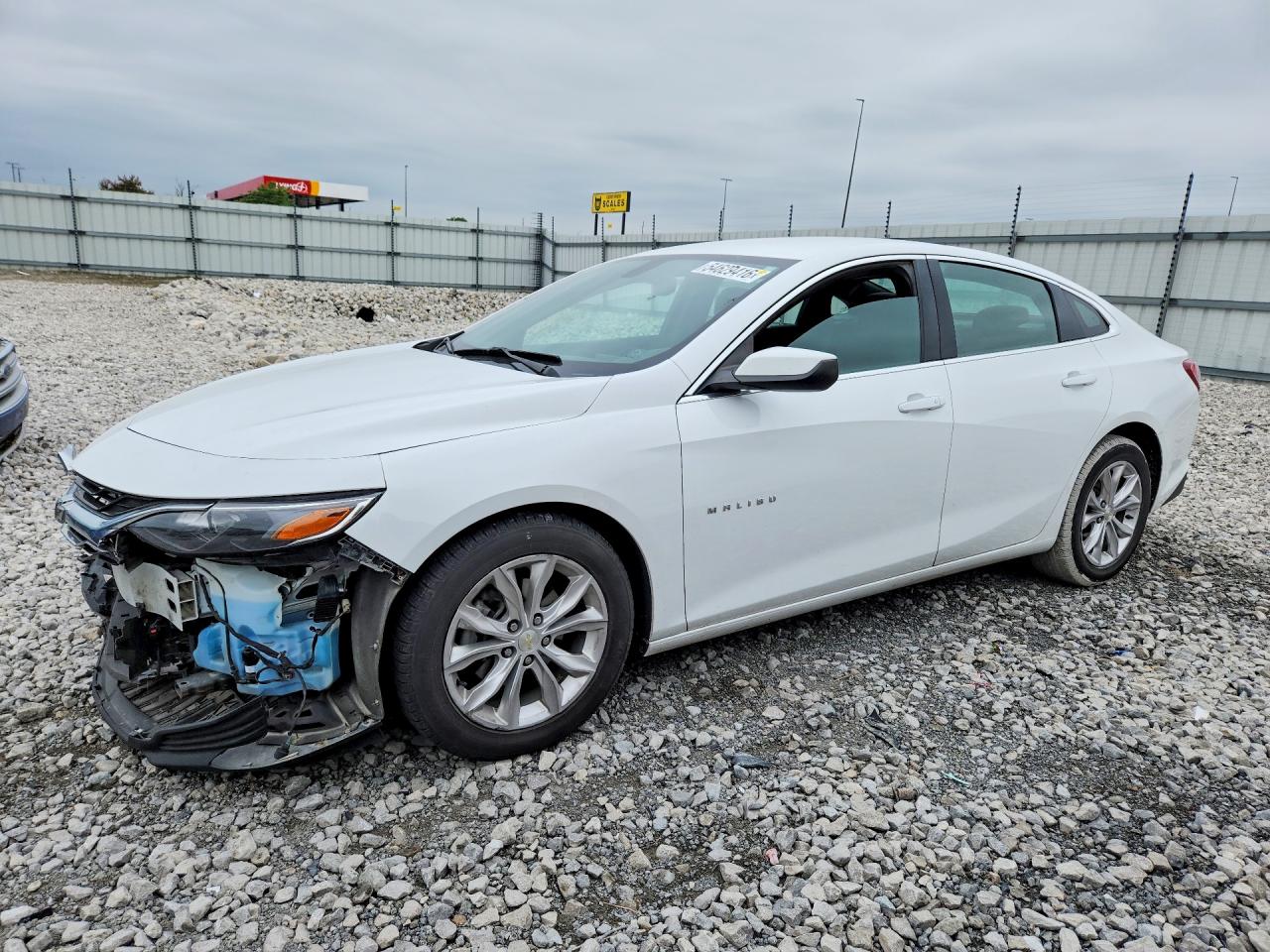 CHEVROLET MALIBU 2019