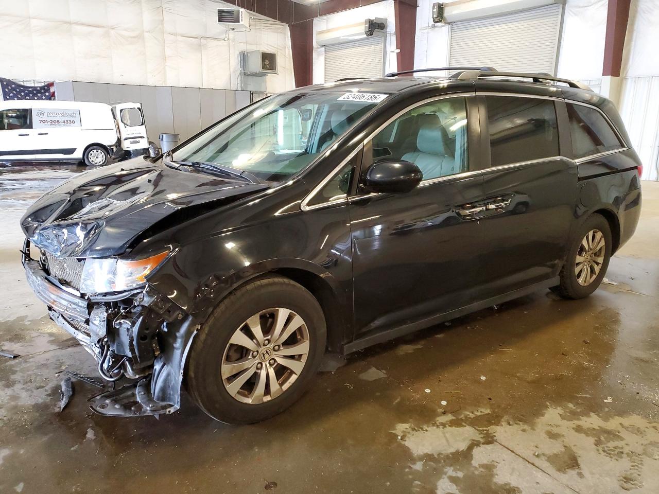 HONDA ODYSSEY 2014