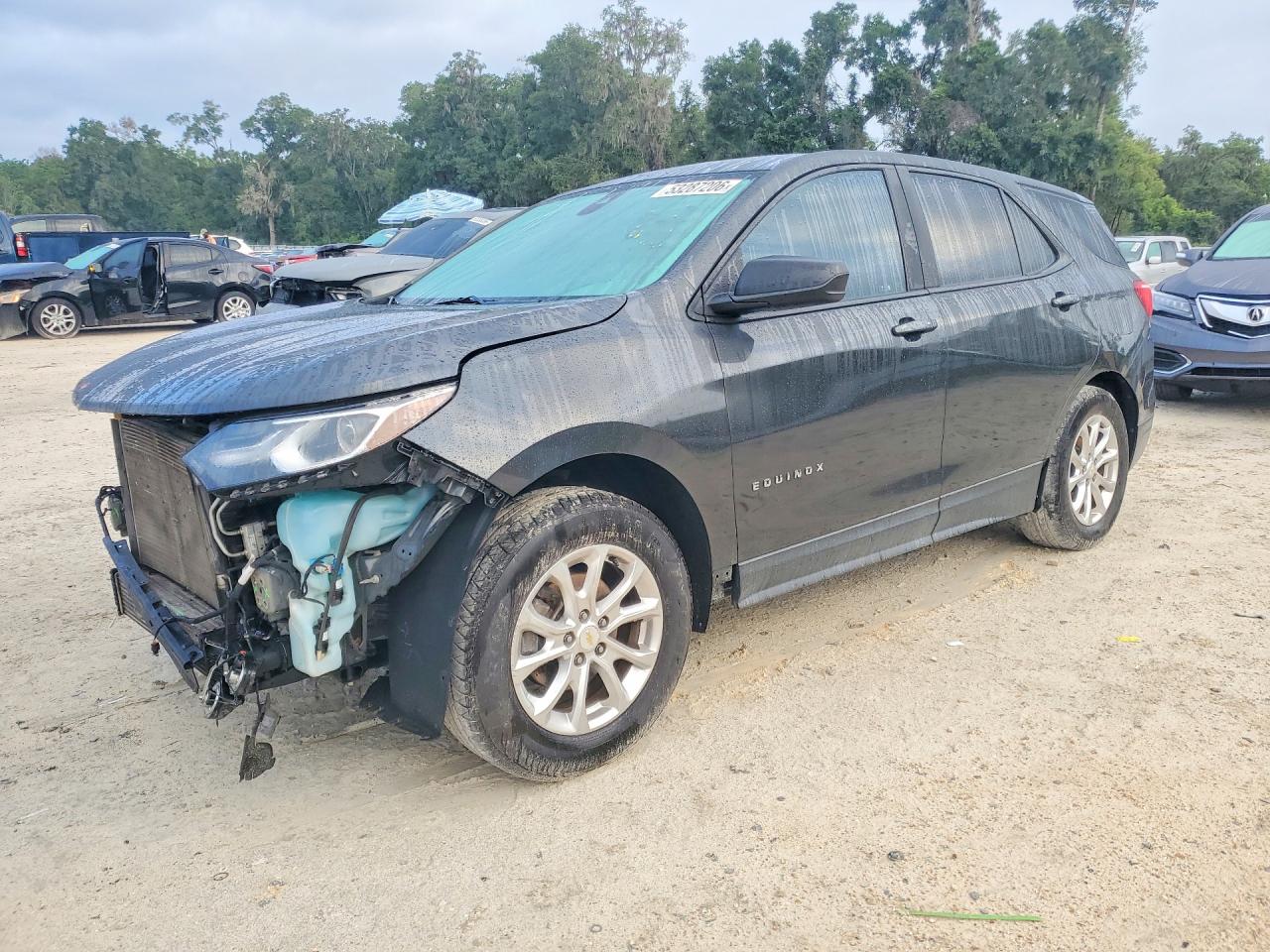 CHEVROLET EQUINOX 2020