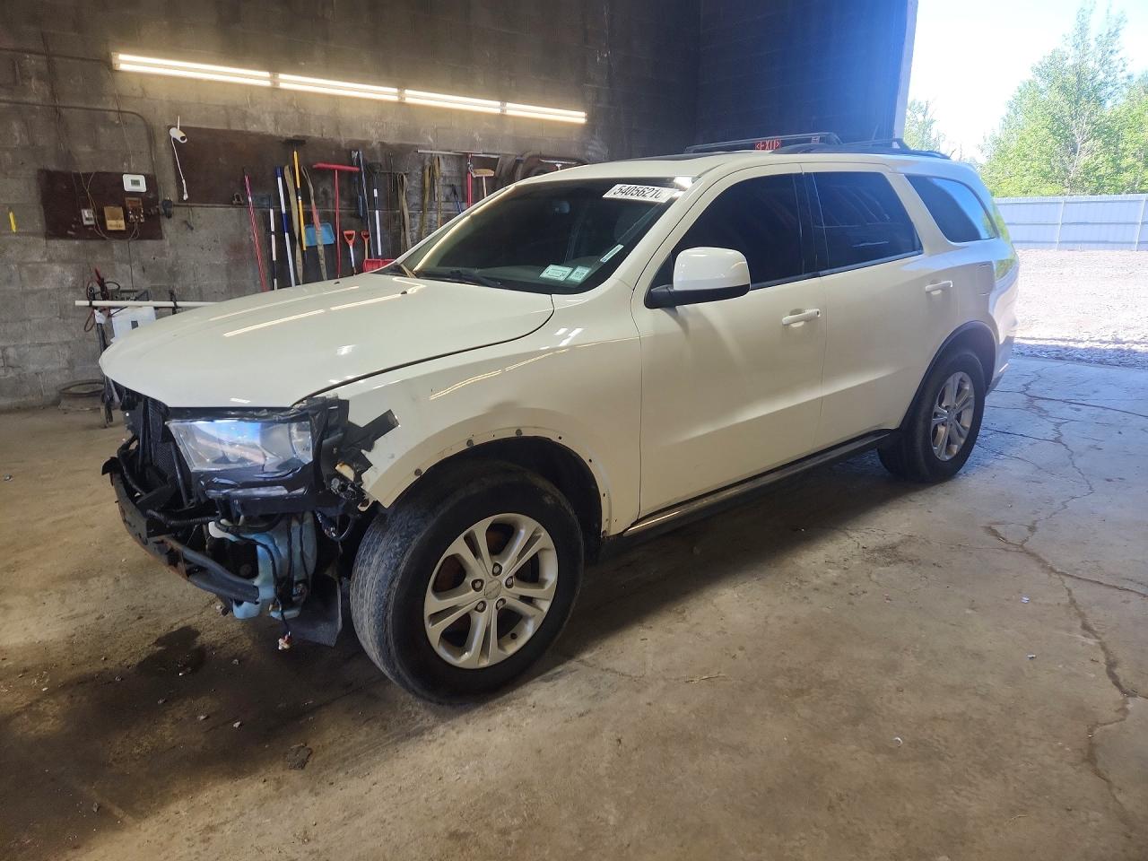 DODGE DURANGO 2012