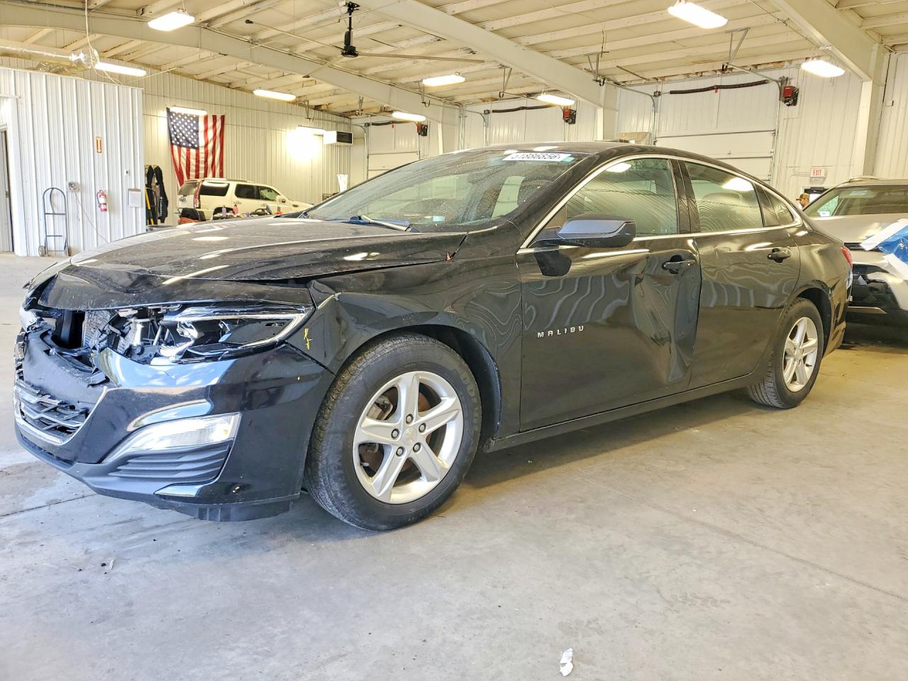 CHEVROLET MALIBU 2021