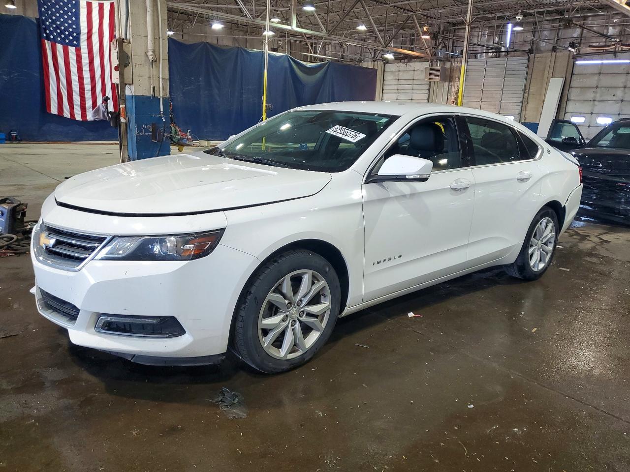 CHEVROLET IMPALA 2019