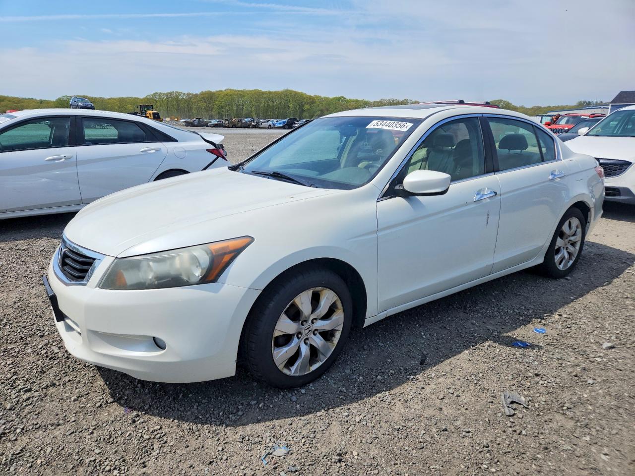 HONDA ACCORD 2009