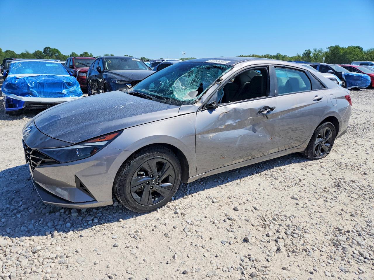 HYUNDAI ELANTRA 2023