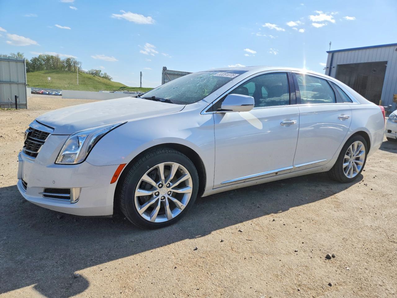 CADILLAC XTS 2017