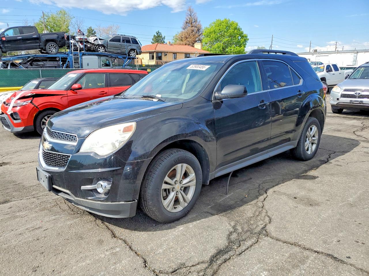 CHEVROLET EQUINOX 2013