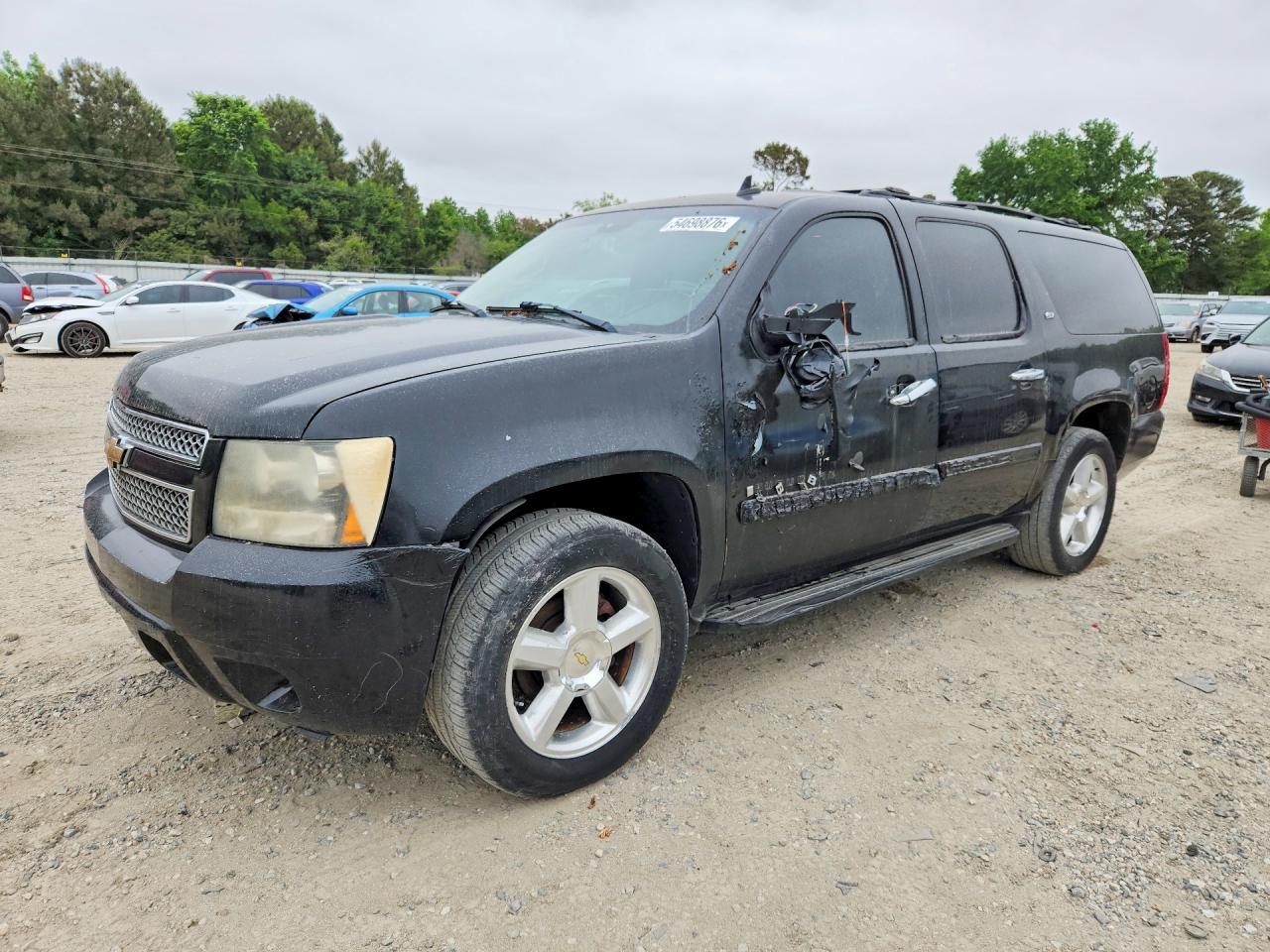 CHEVROLET SUBURBAN 2007