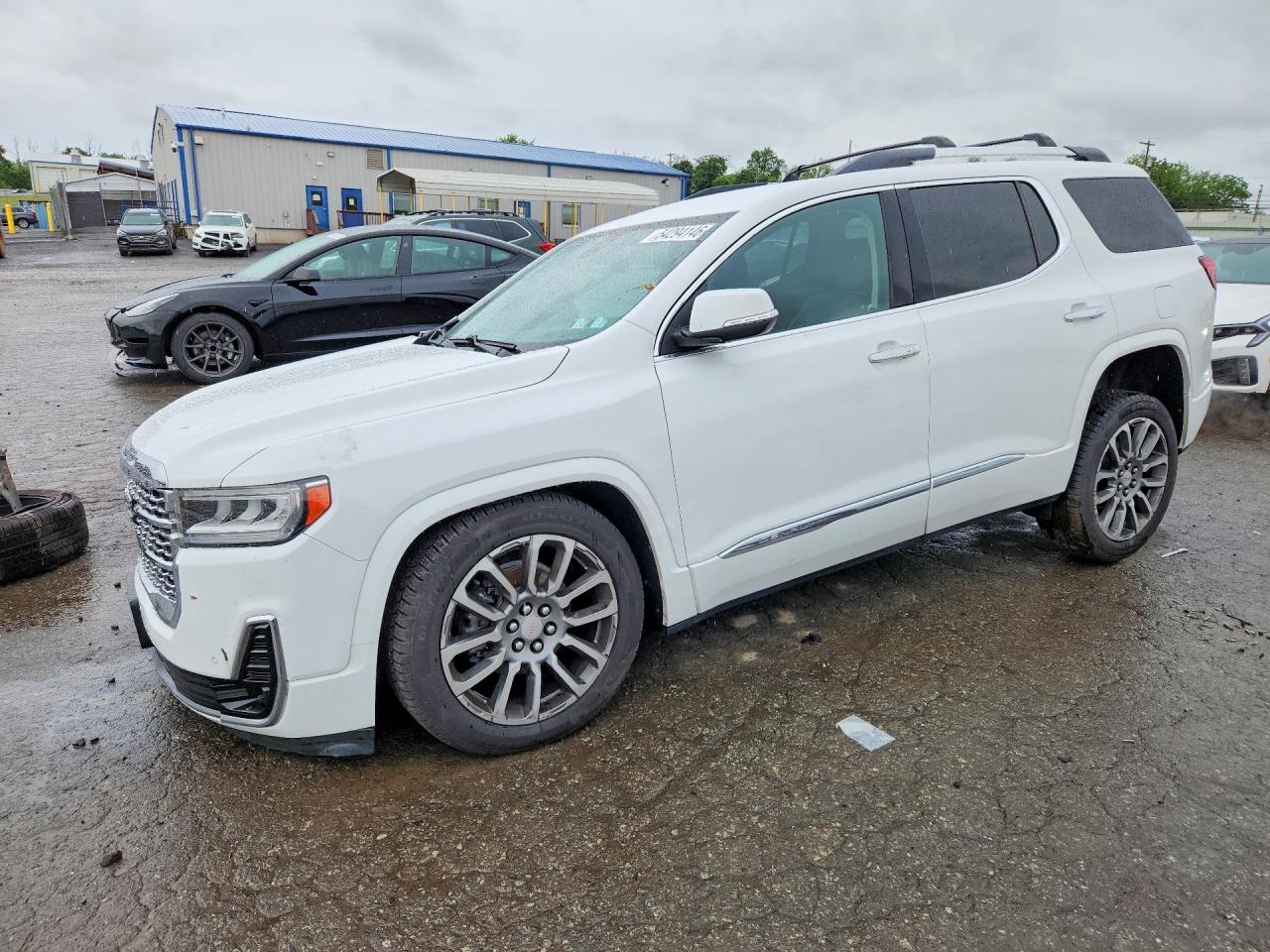GMC ACADIA 2021