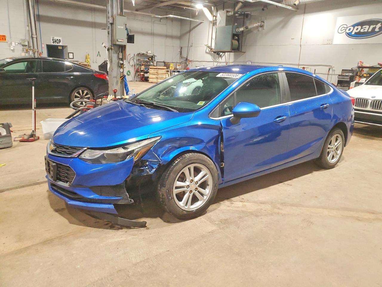 CHEVROLET CRUZE 2017