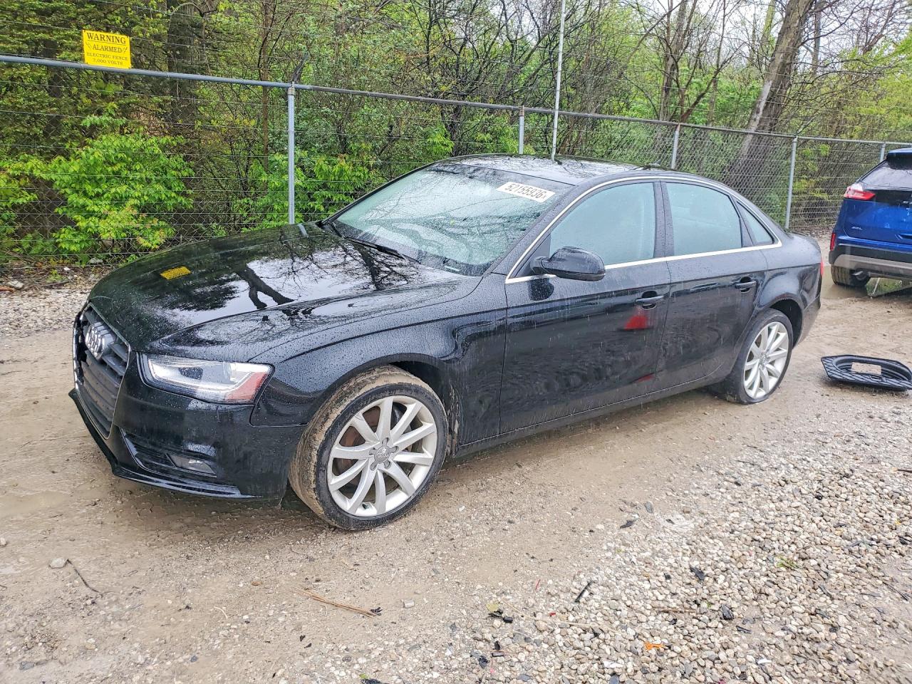 AUDI A4 2013