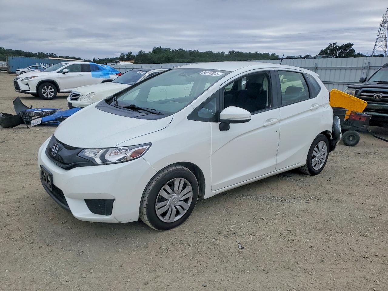 HONDA FIT 2017