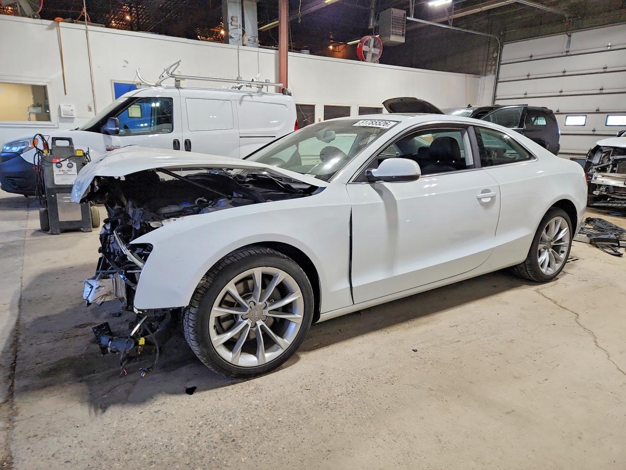 AUDI A5 2014
