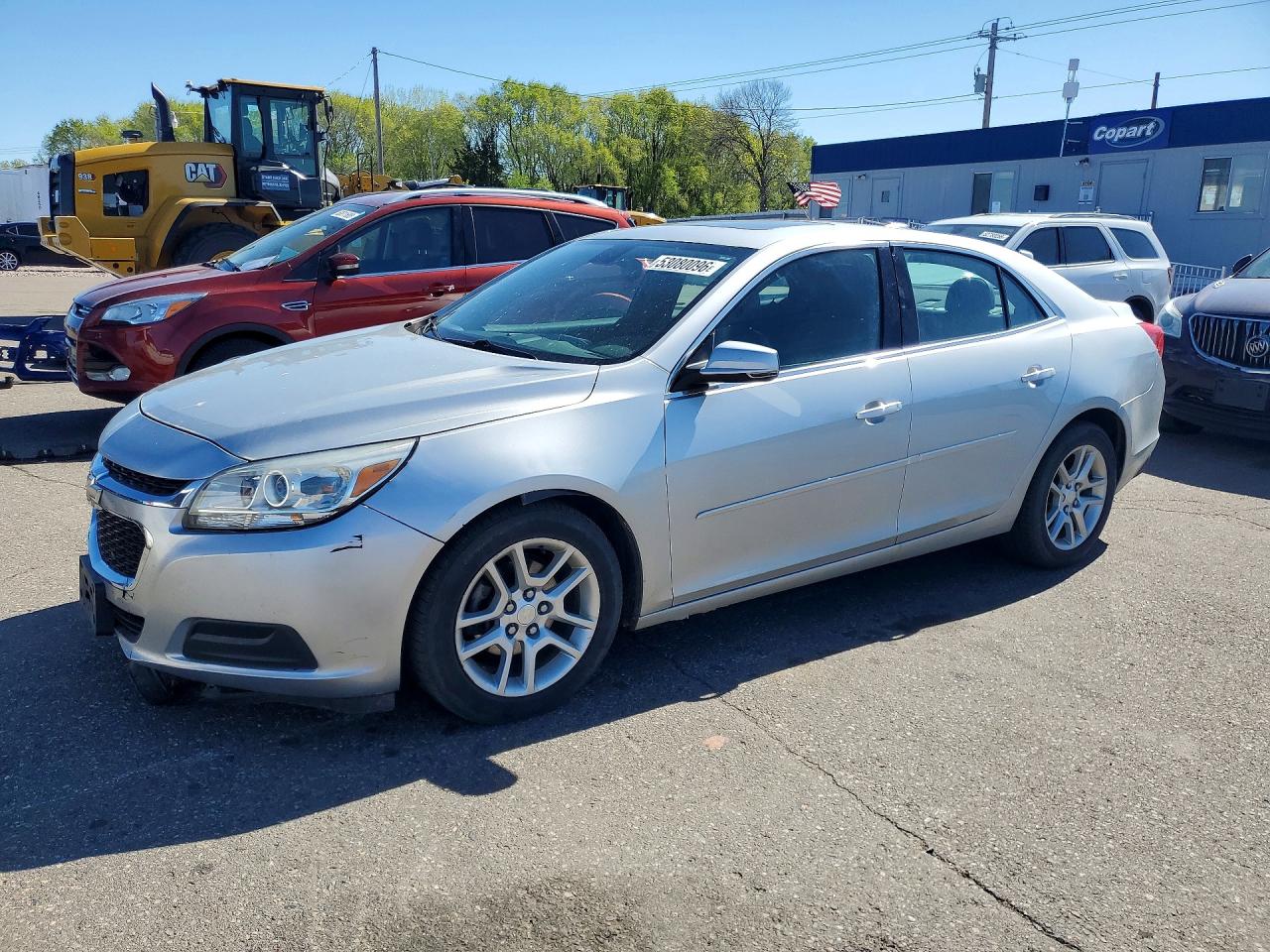CHEVROLET MALIBU 2015