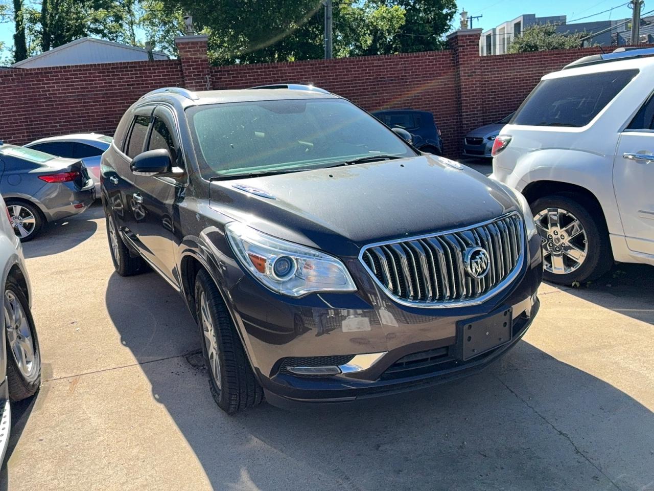 BUICK ENCLAVE 2017