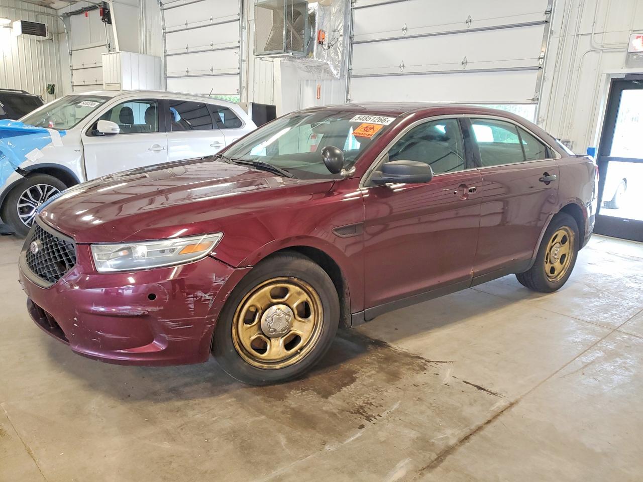 FORD TAURUS 2013