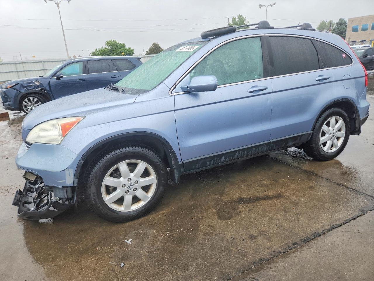 HONDA CR-V 2008