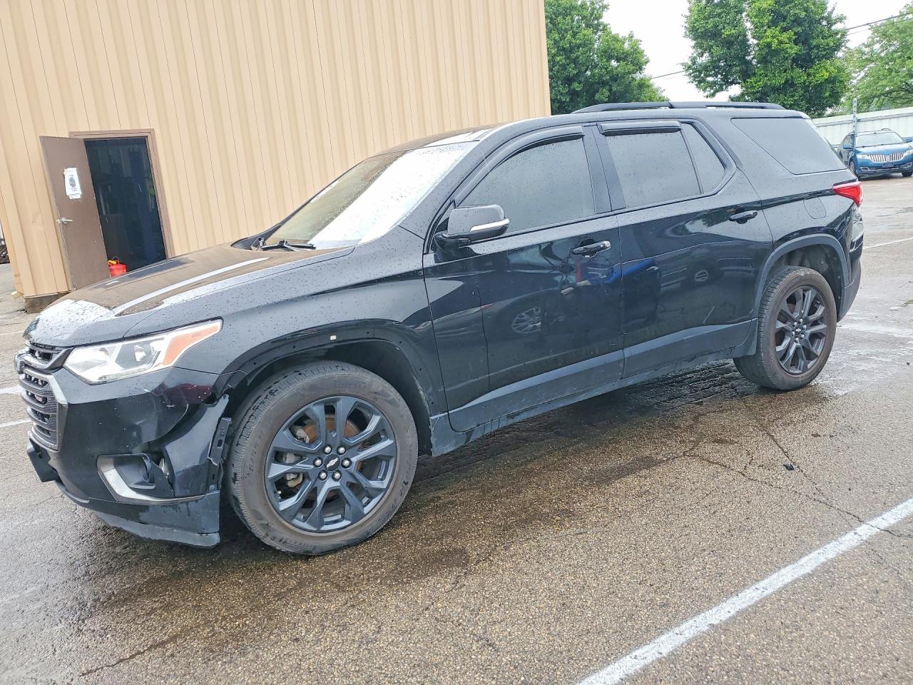 CHEVROLET TRAVERSE 2019