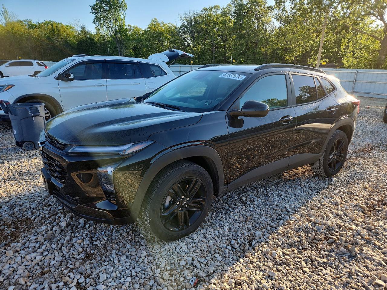 CHEVROLET TRAX 2025