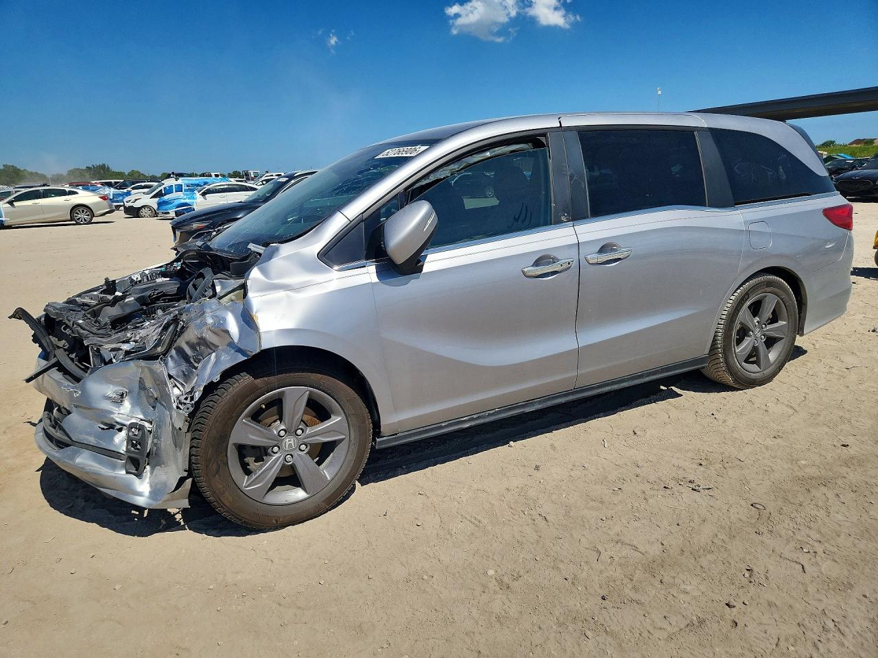 HONDA ODYSSEY 2022