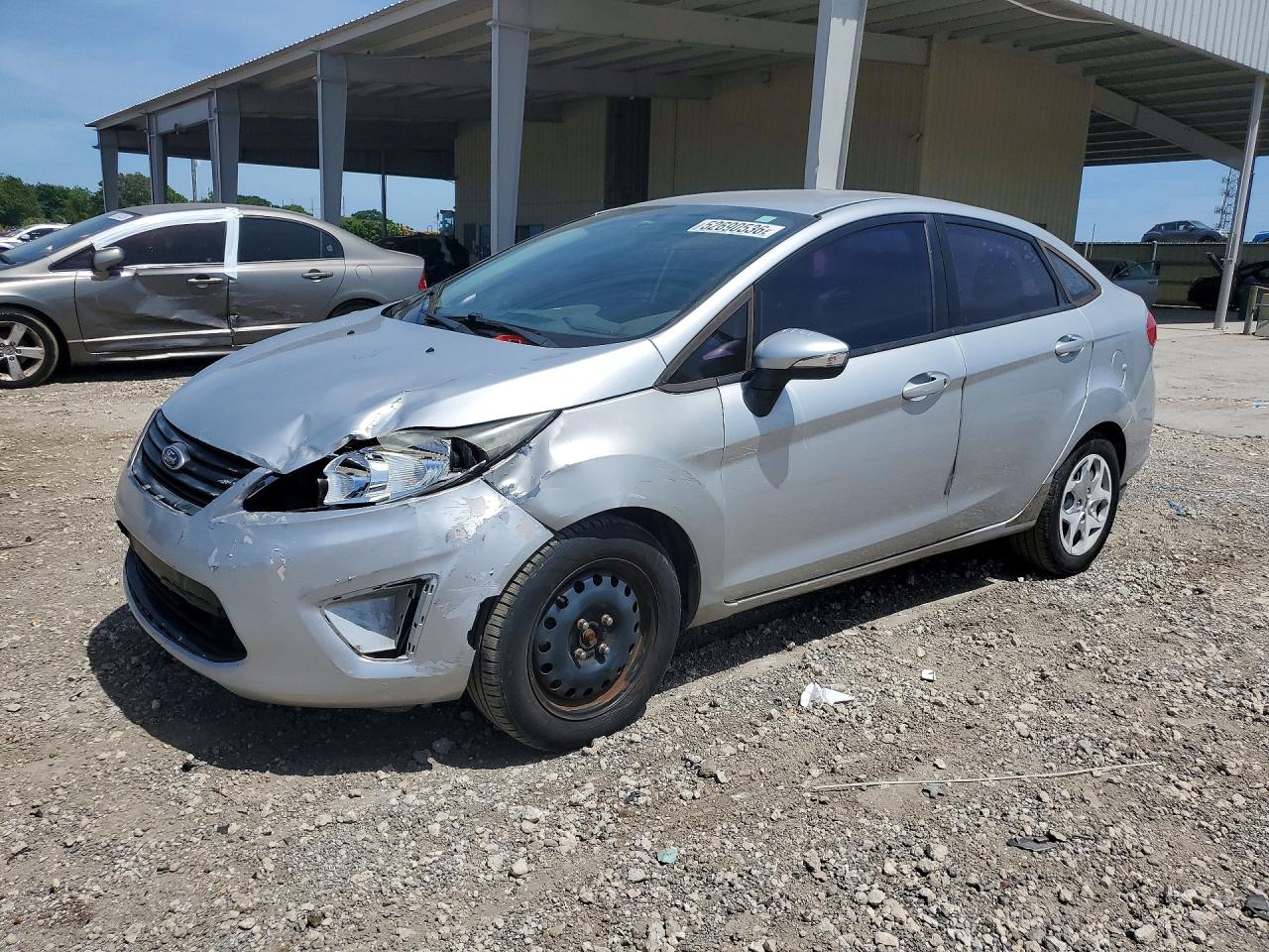 FORD FIESTA 2013