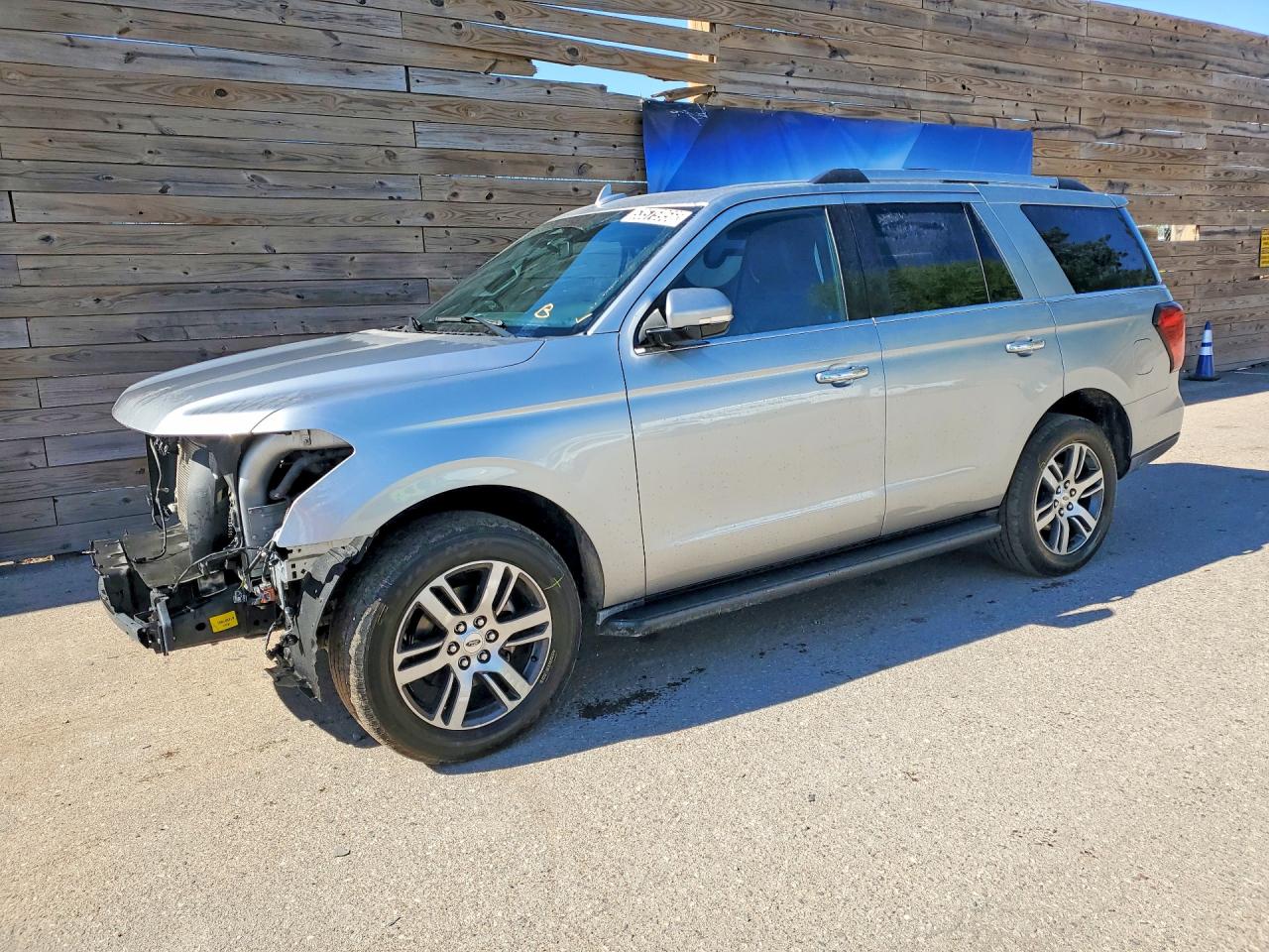 FORD EXPEDITION 2024