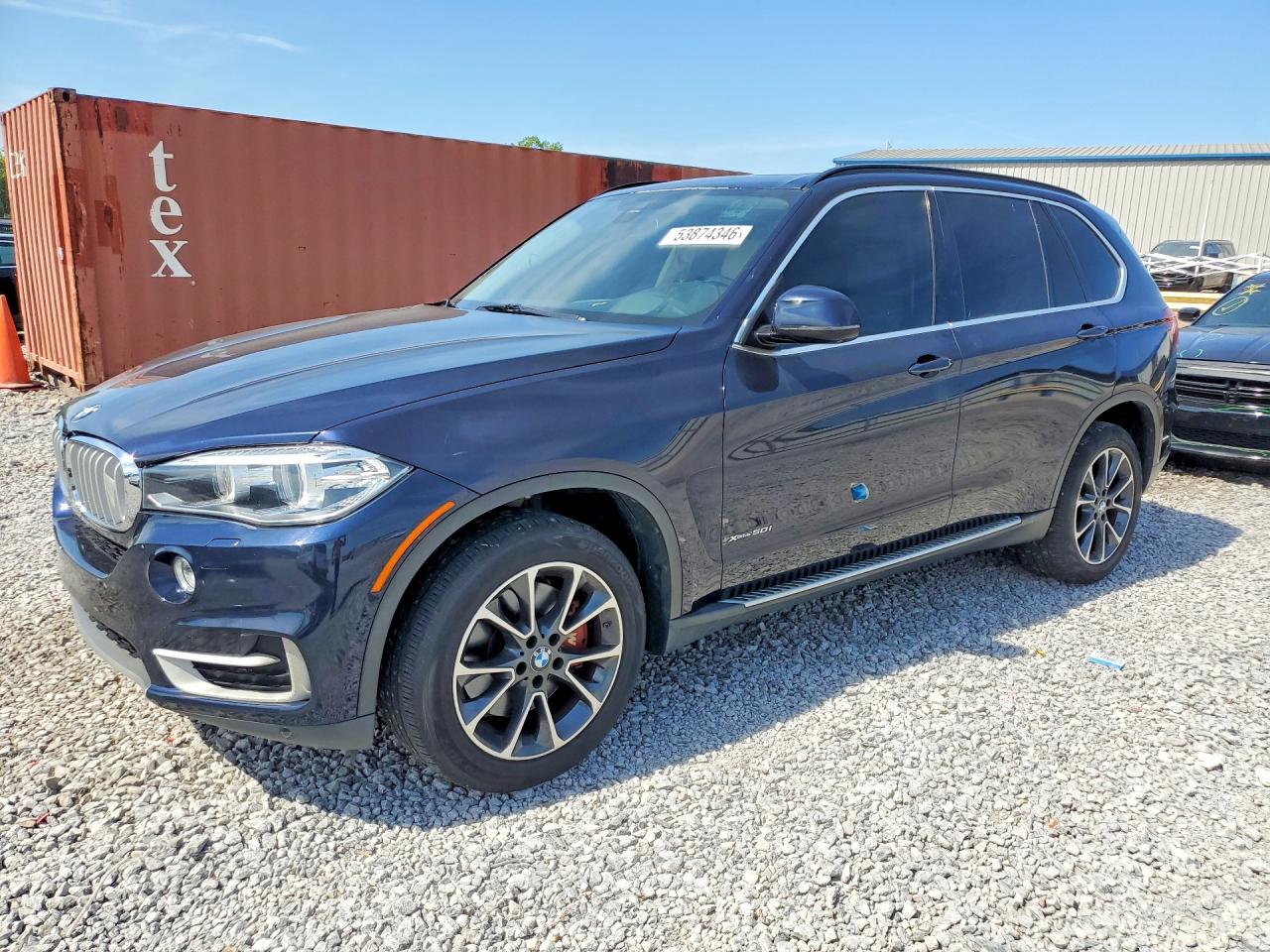 BMW X5 2015