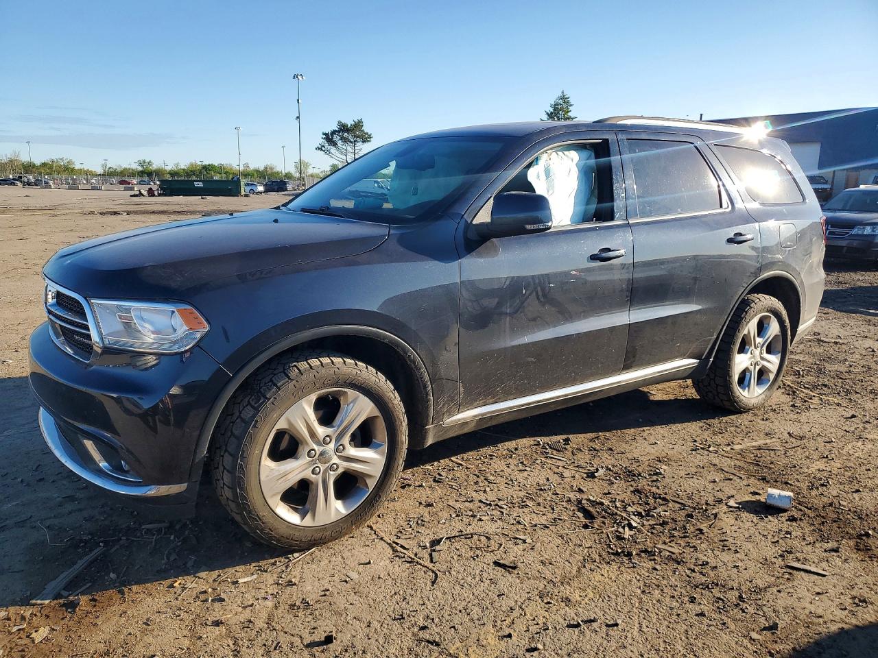 DODGE DURANGO 2014