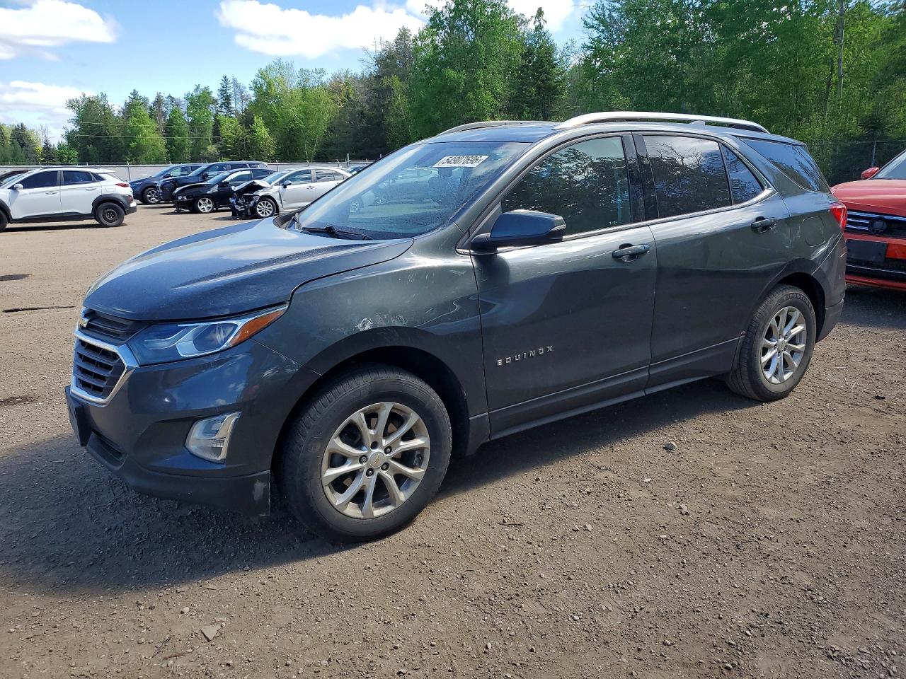CHEVROLET EQUINOX 2018