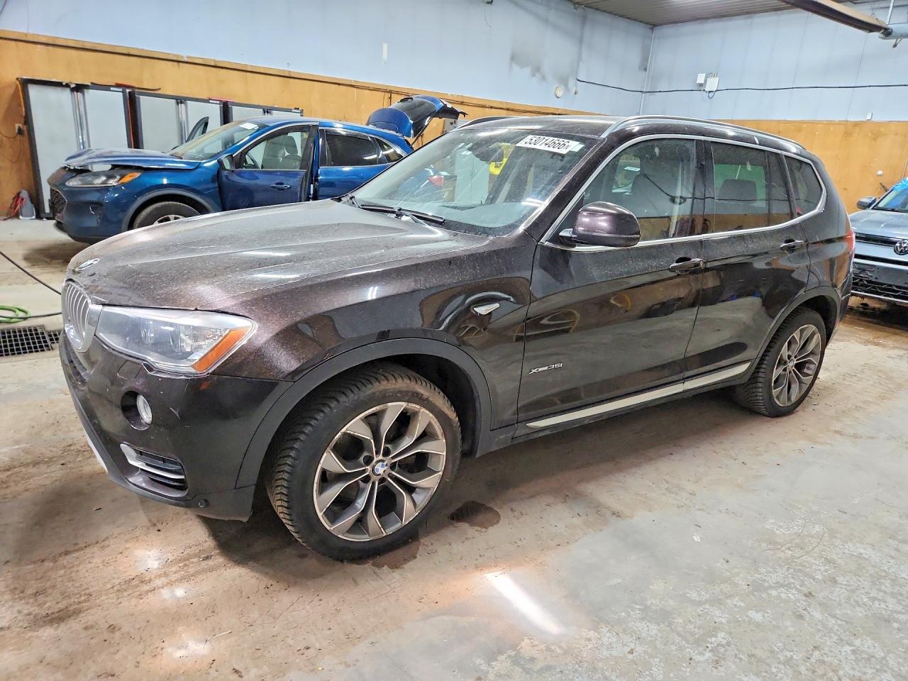 BMW X3 2015