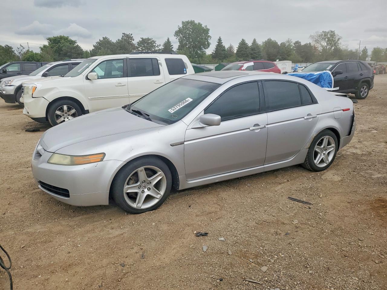 ACURA 3.2TL 2006