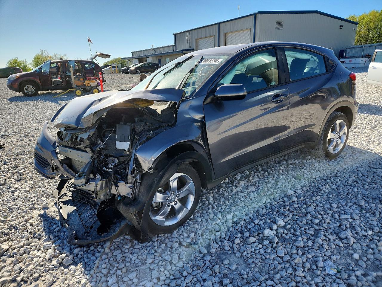 HONDA HR-V 2021