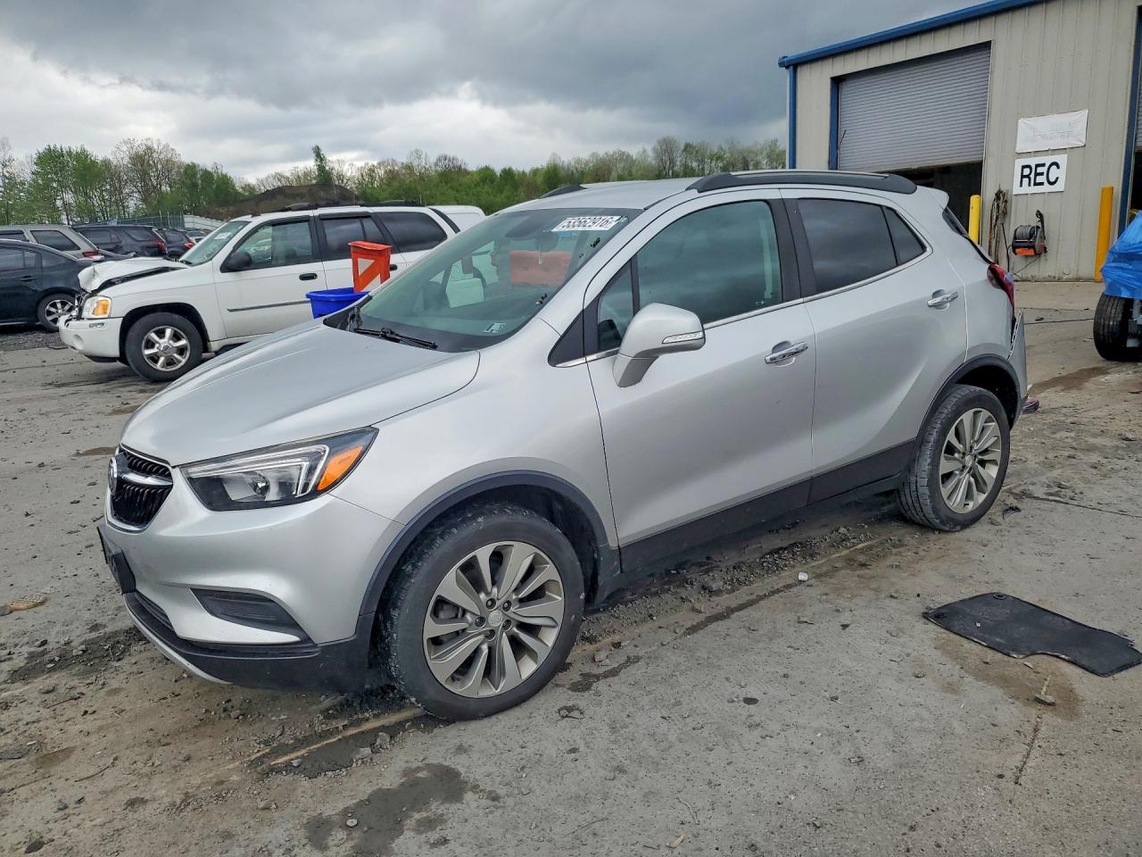 BUICK ENCORE 2017