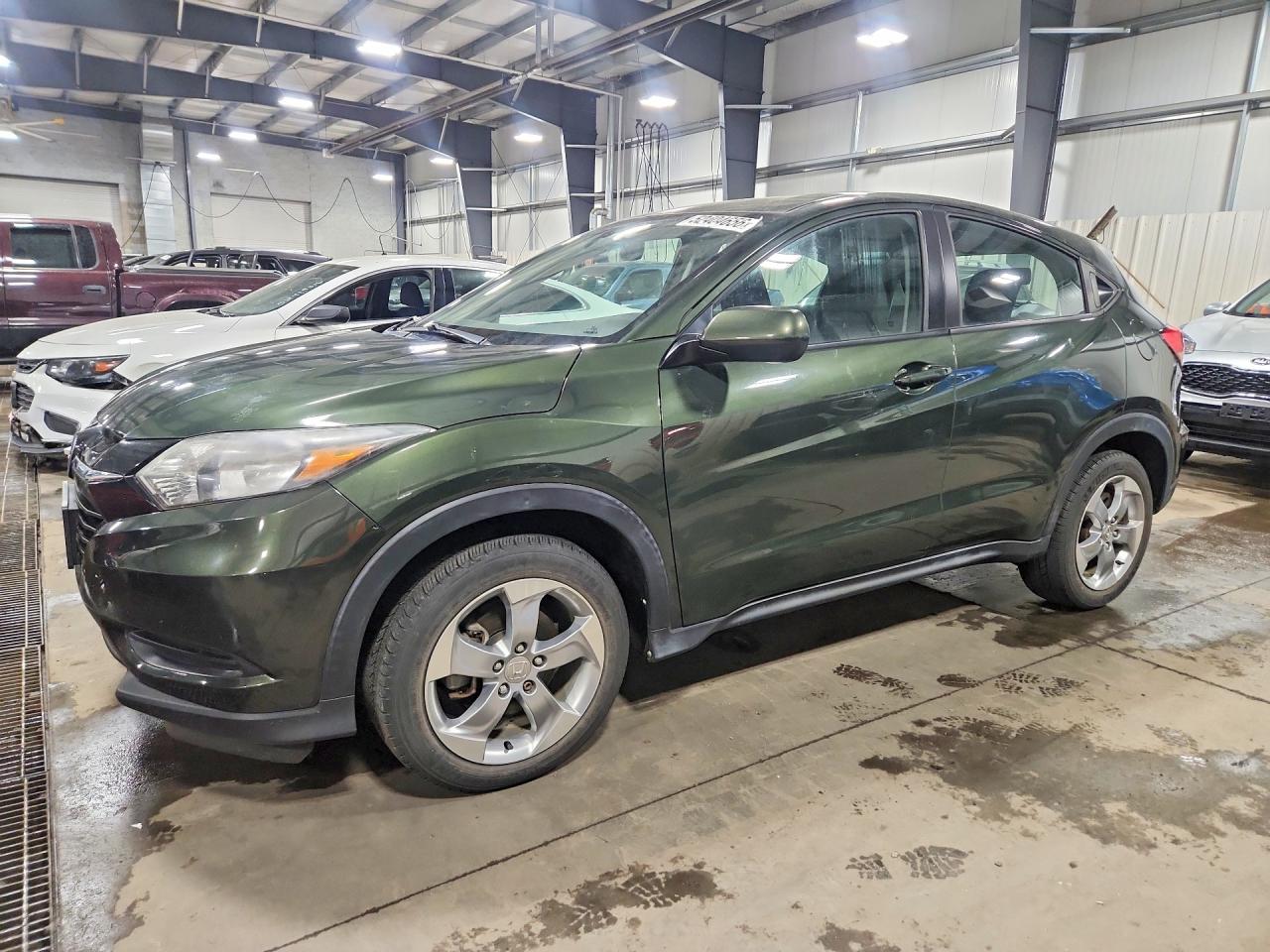 HONDA HR-V 2017