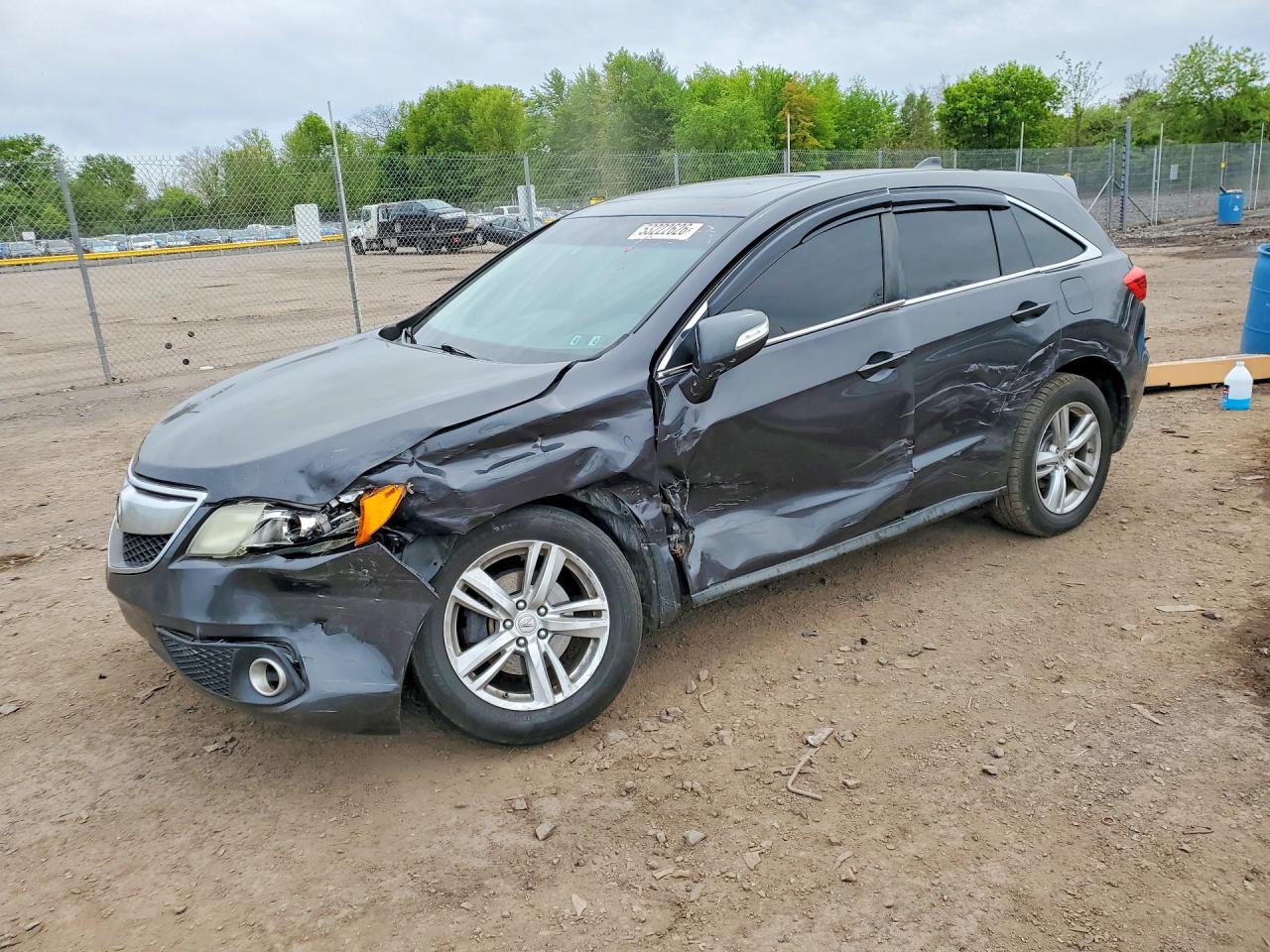 ACURA RDX 2013