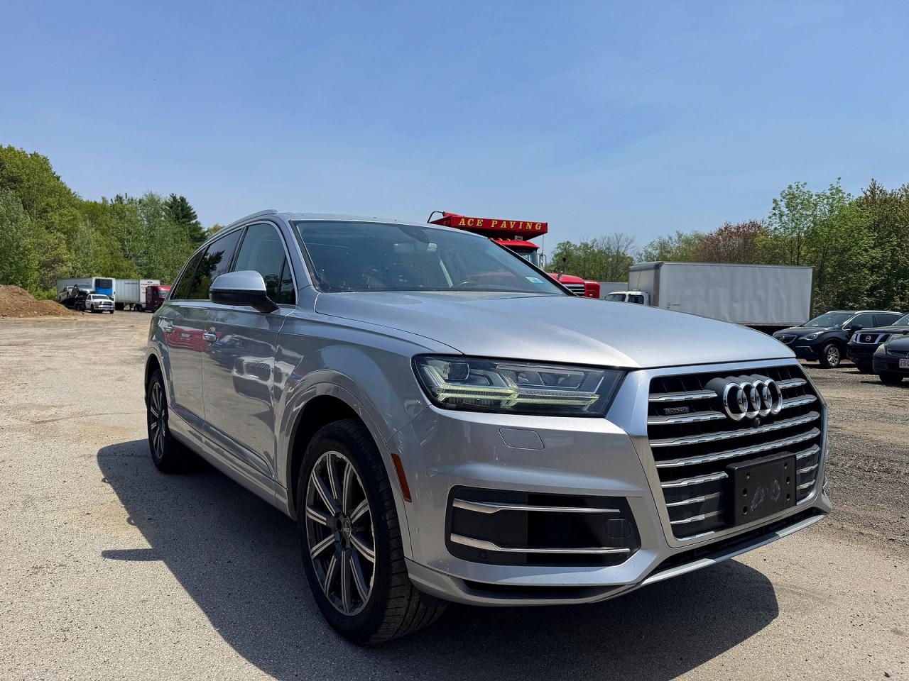 AUDI Q7 2017