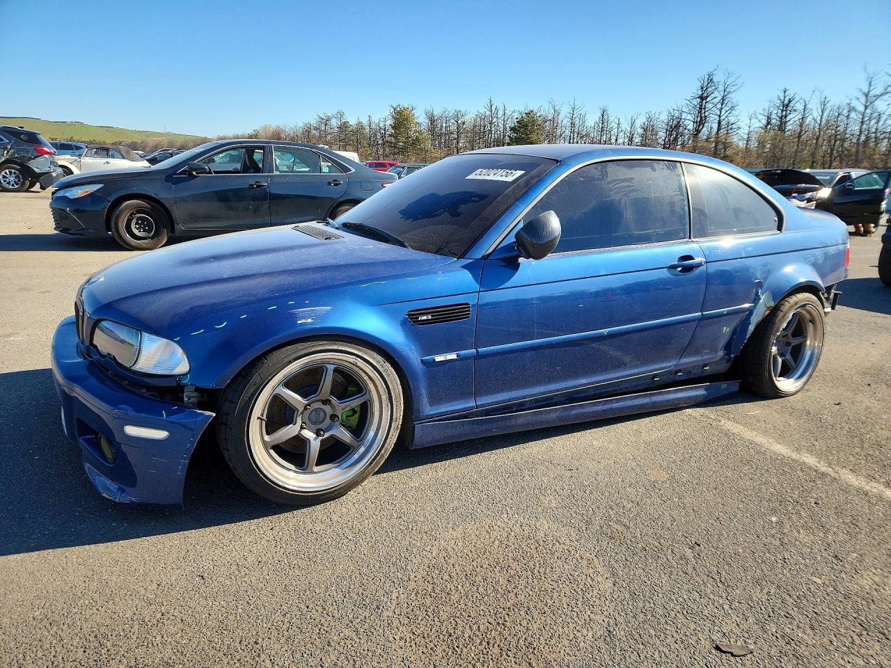 BMW M3 2002