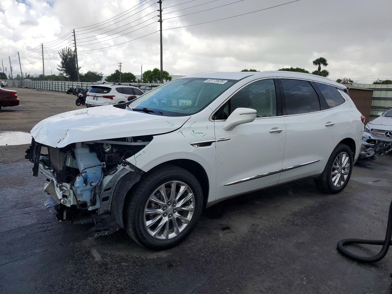 BUICK ENCLAVE 2021