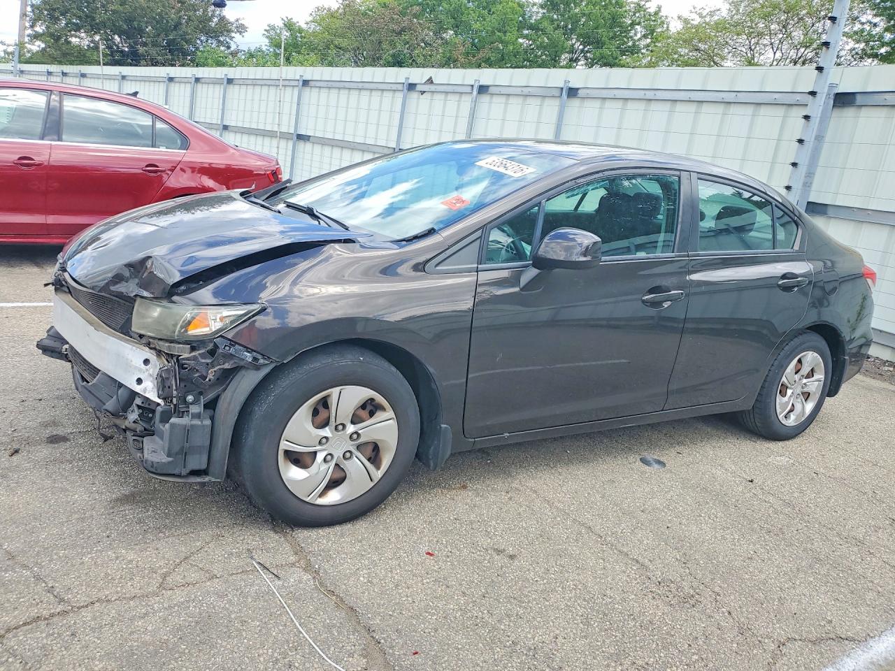 HONDA CIVIC 2013
