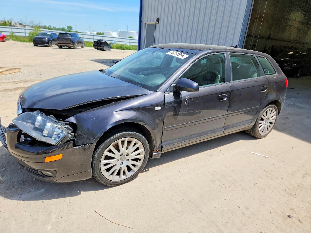 AUDI A3 2006