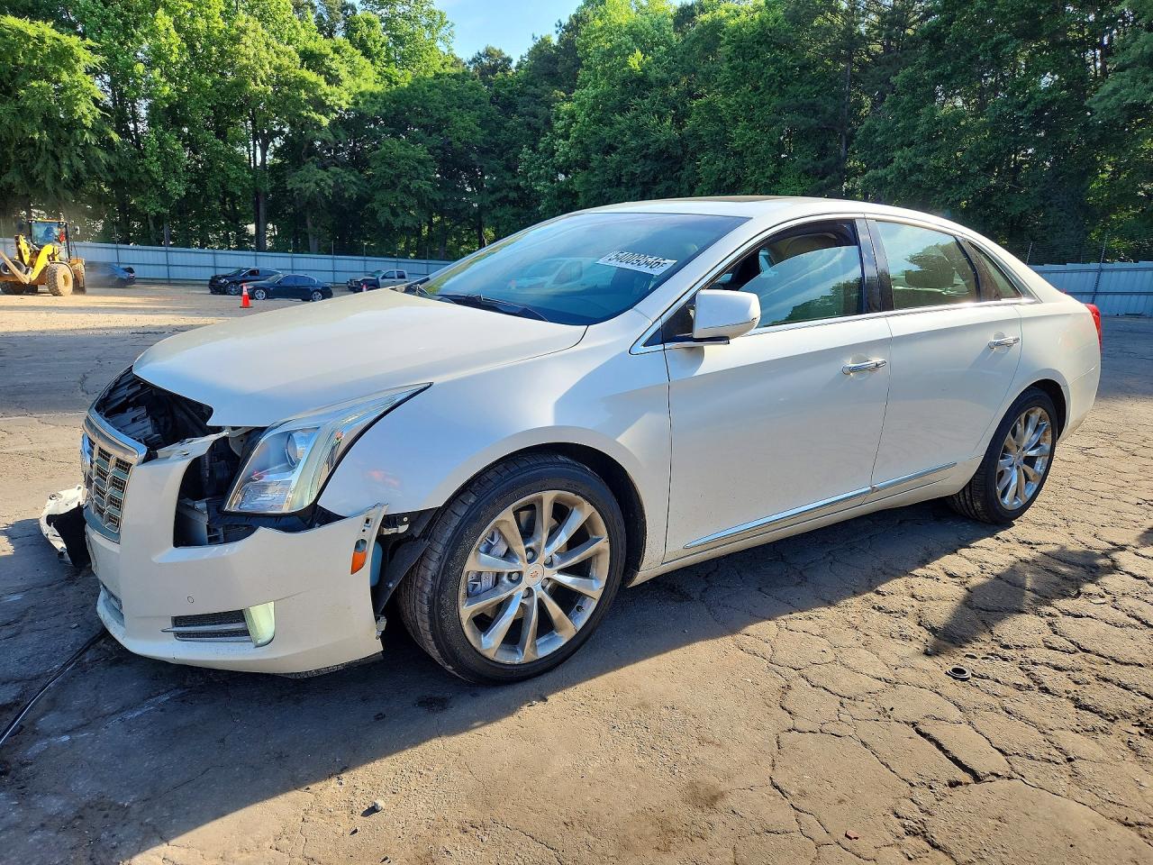 CADILLAC XTS 2013