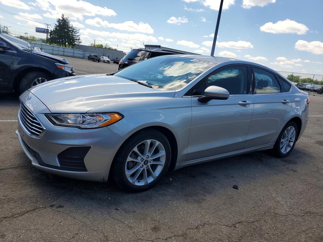 FORD FUSION 2020